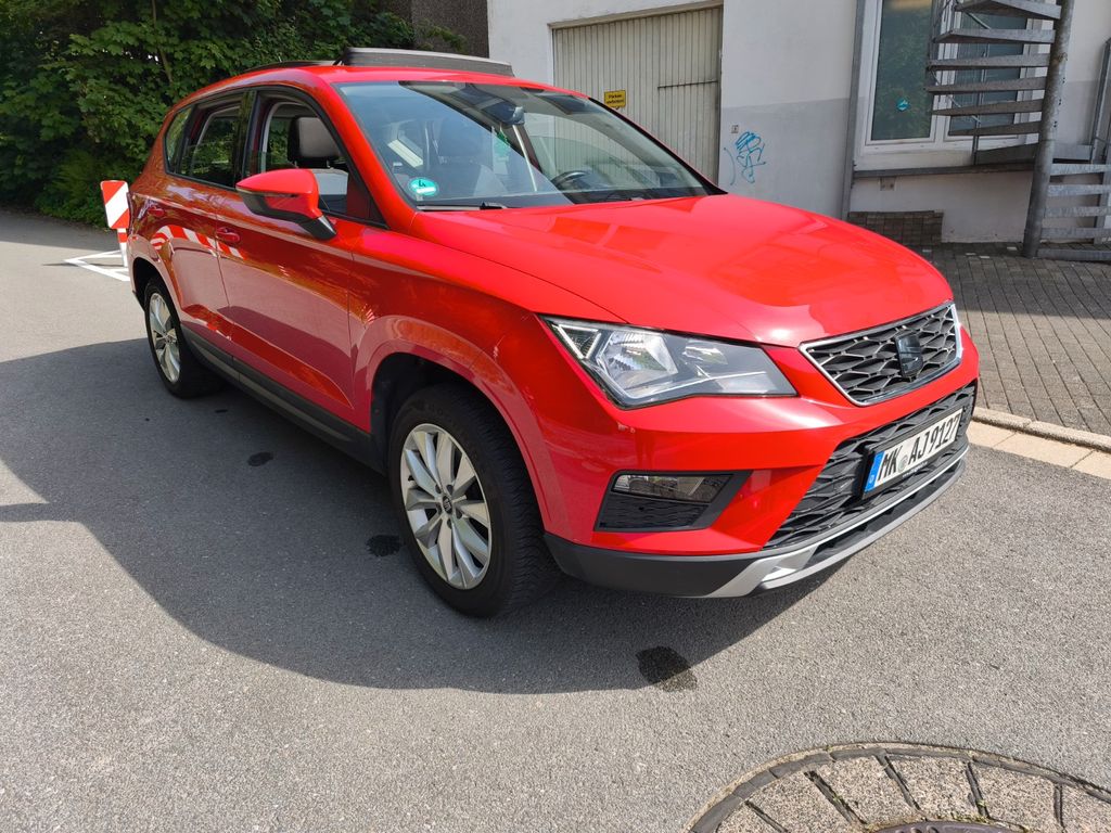Image of Seat Ateca