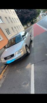Audi a 6 Automatik Limousine - Audi A6 aus 2000: Limousine