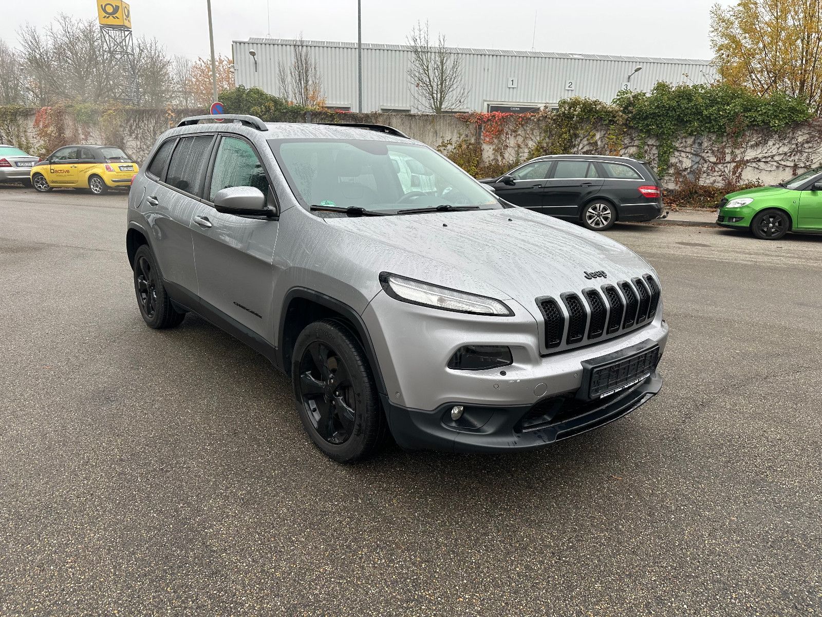 JEEP Cherokee