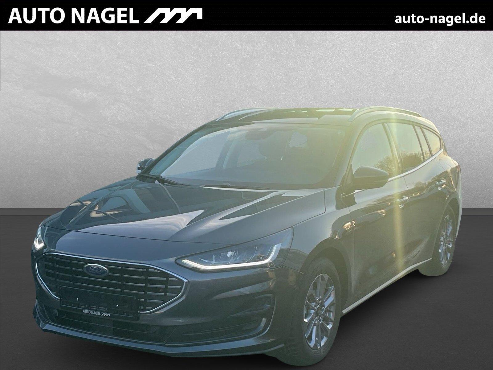 Ford Focus Titanium 1.5l EcoBlue ACC RFK