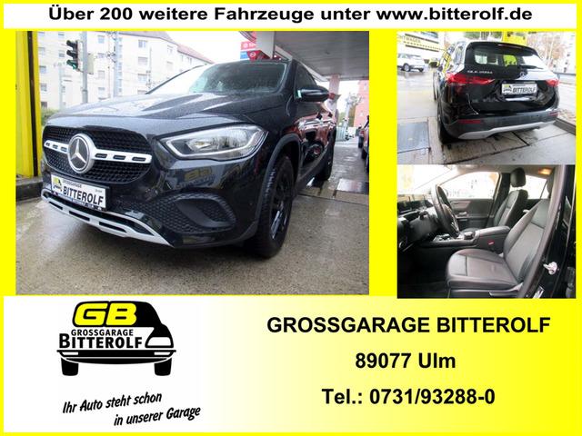 Mercedes-Benz GLA 200d 8G-DCT Navi/SHZ/PDC/Tempo/Virt