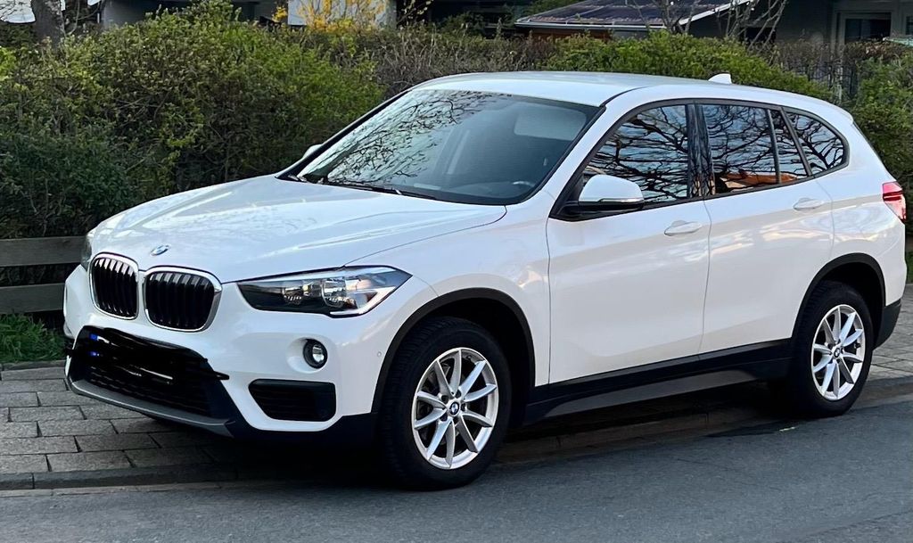 Image of BMW X1