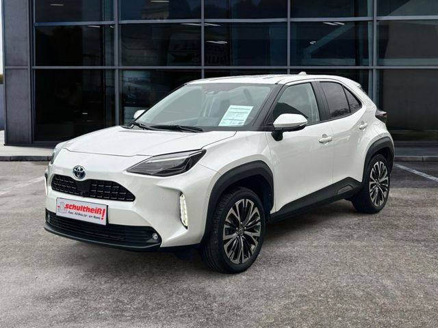 Toyota Yaris Cross Hybrid 1.5 VVT-i Elegant