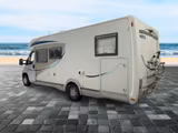 Chausson Welcome 98/Einzelbetten/Heckgarage/Luftfederung - Chausson Teilintegrierter