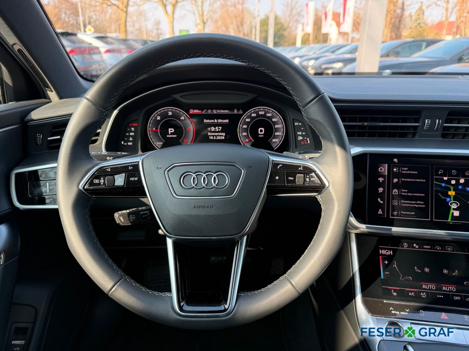 Audi A6 - Bild 11
