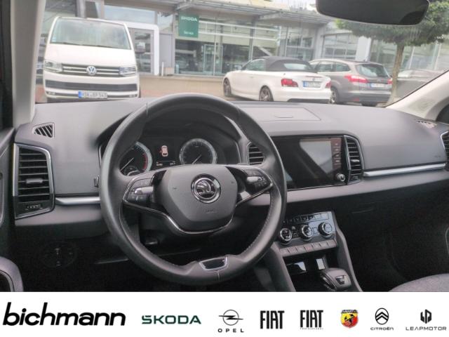 Skoda Karoq Clever Nav AHK RFK Kli3 PDCvh, миниатюра 15