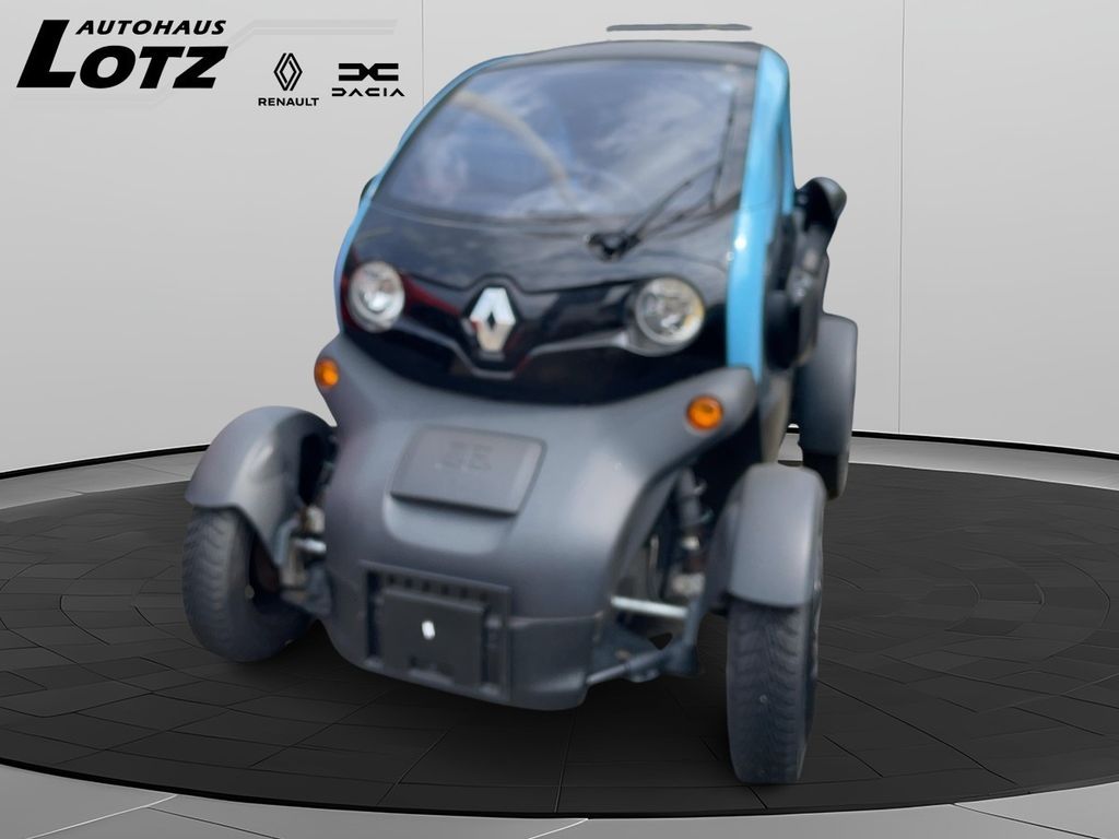Image of Renault Twizy
