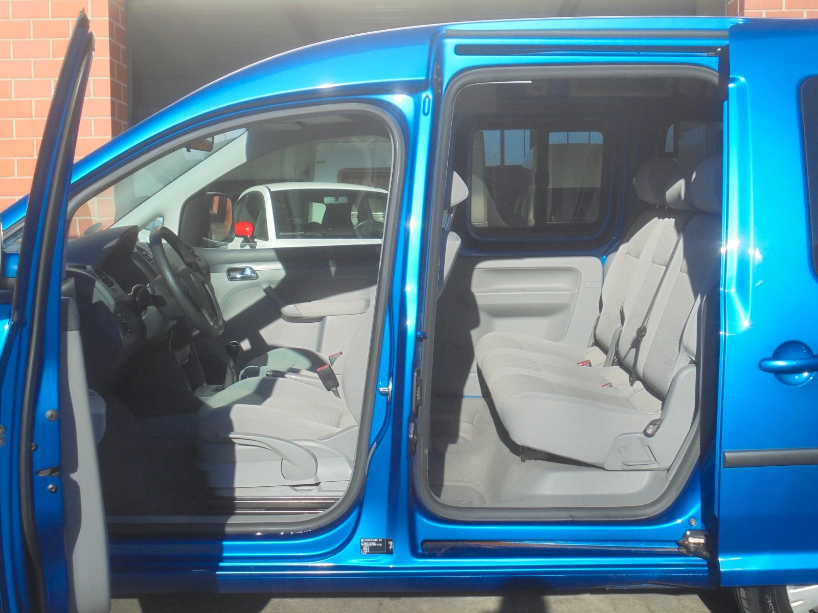 Volkswagen Caddy 2006 — photo 16