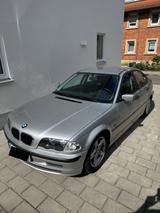 BMW 318i - E46 Limousine Sportfahrwerk