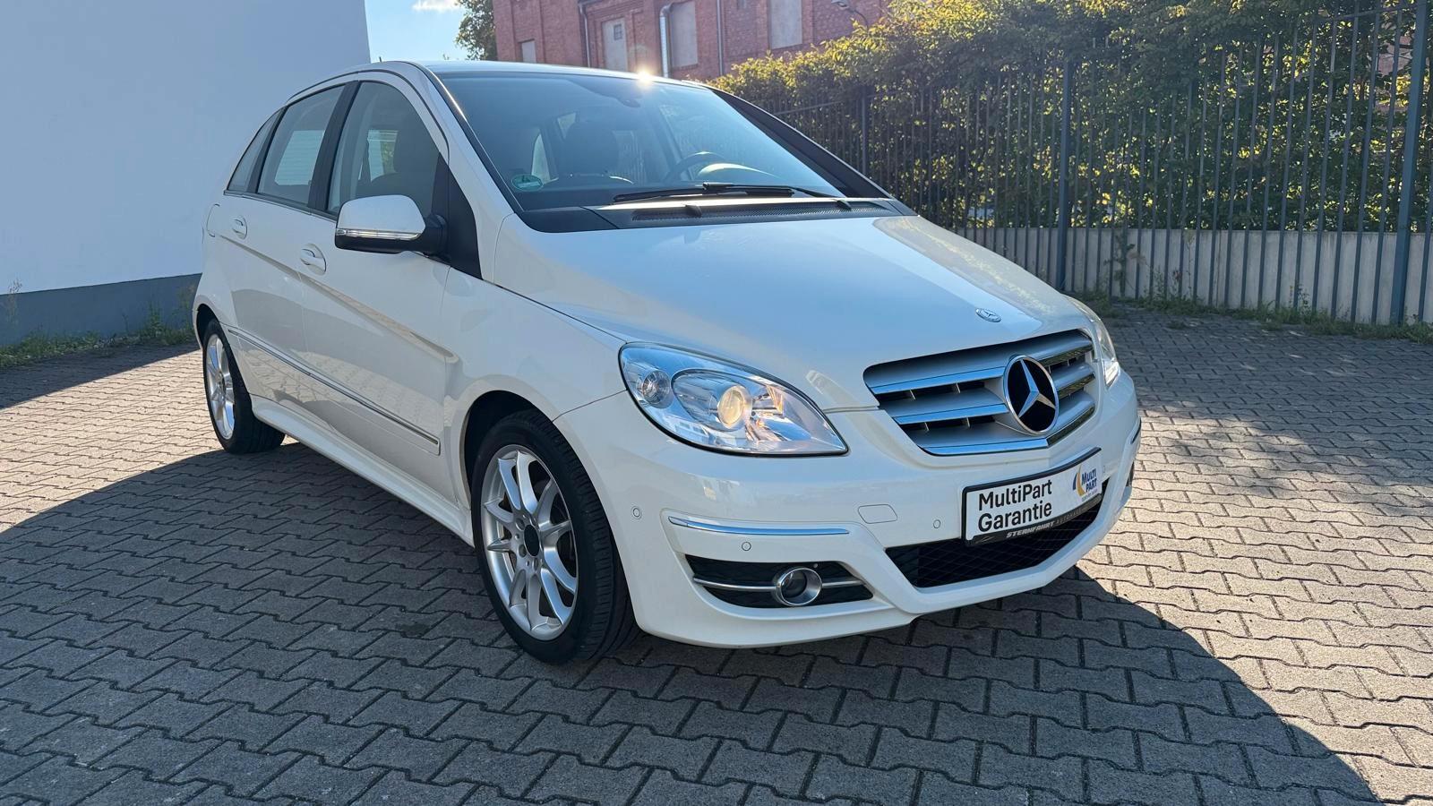 Mercedes-Benz B 180 Sport Edition*Autom*2.HAND*Klima*Sitzhzg*