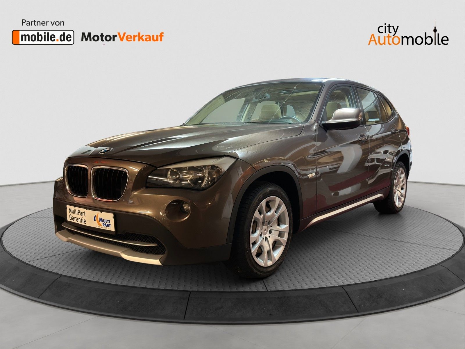 BMW X1 sDrive 18 i/1.Hand/Pano-Dach/Memory