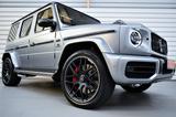 Mercedes-Benz G 63 AMG Manufaktur+Burmester+7.200km - mit Benzin-Antrieb: Standheizung, Geländewagen