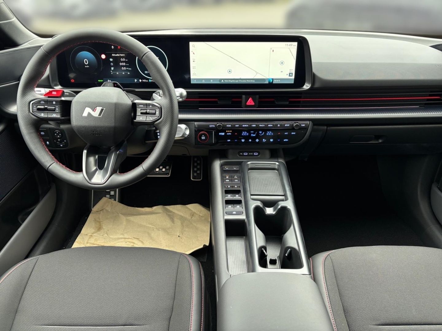 Hyundai IONIQ 6 - Bild 11