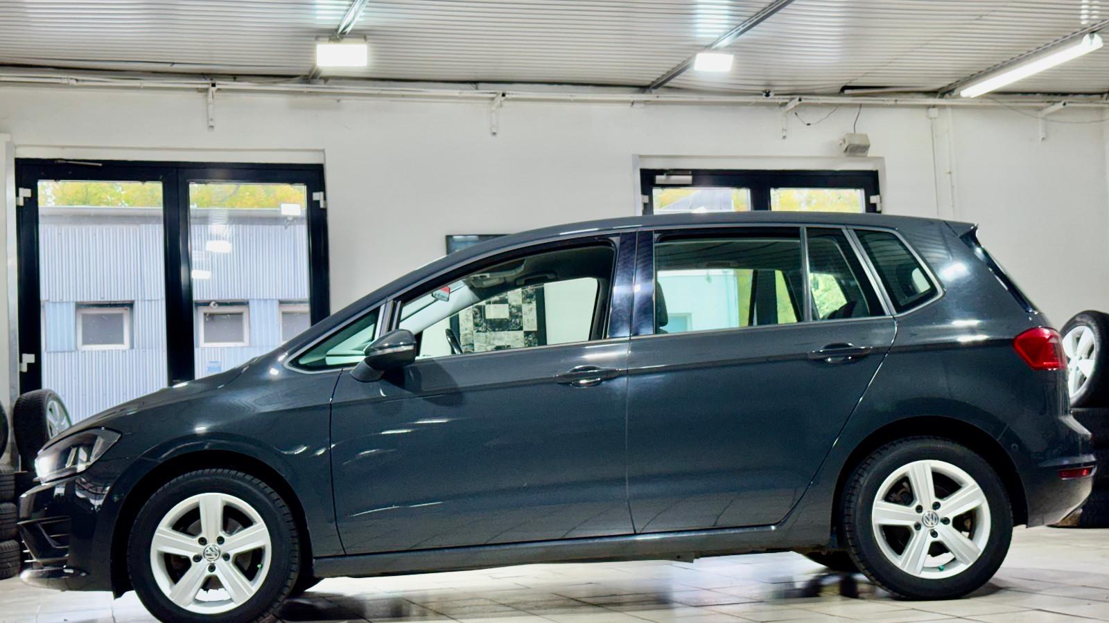 Volkswagen Golf Sportsvan VII Comfortline*DSG*1.Ha*Navi*RFK