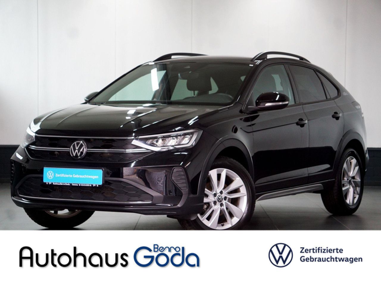 Volkswagen Taigo Goal 1.0 TSI 7-Gang DSG LED ACC foto 1
