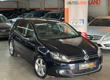 Volkswagen Golf VI Style*138TKM*DSG*PDC*Bi-XENON*SHZG* - VW Gebrauchtwagen von 2011