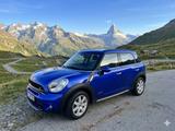 MINI Cooper SD Countryman Cooper SD ALL4 Cooper S - blaue MINI Cooper SD Countryman