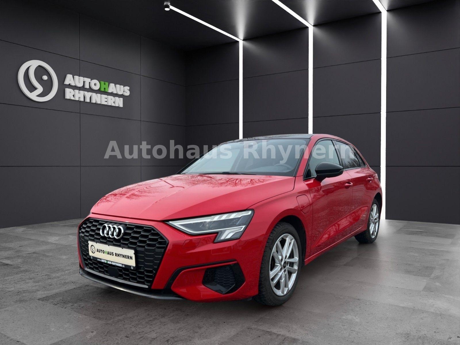 Audi A3 Sportback 40 TFSI e advanced