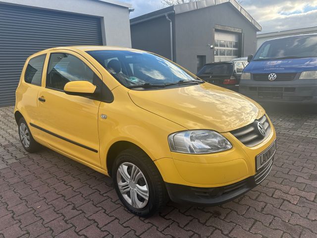 Volkswagen Fox Basis*Scheckheft*Tüv NEU*