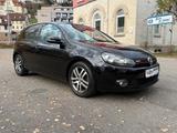 Volkswagen Golf VI 2.0 TDI 81 kW 5-TRG*KLIMA*NAVI*ALU*PDC* - Volkswagen Golf aus 2009: TDI