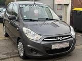 Hyundai i10 5 Star Edition KLIMA+PDC+8-FACH+1.HAND - gebrauchte Hyundai i10 aus dem Jahr 2013