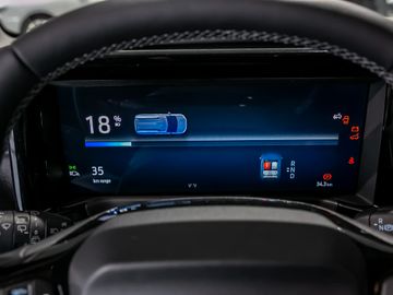 Ford Tourneo Courier Active Navi Kamera AHK Sitzhzg.