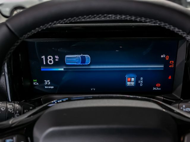 Ford Tourneo Courier Active Navi Kamera AHK Sitzhzg.