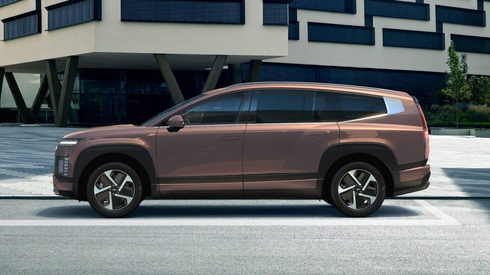 Hyundai IONIQ 9 - Bild 5