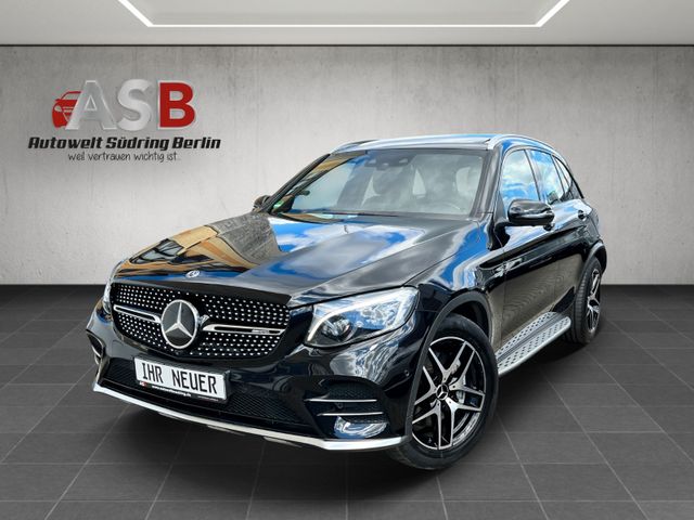 Mercedes-Benz GLC 43 AMG 4Matic Distronic*Head-UP*360*Panorama