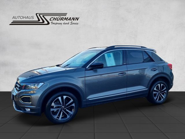 T-Roc 2.0 TDI SCR DSG UNITED Panorama RFK