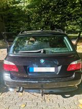 BMW 5er E60 - BMW aus 2007: 5er