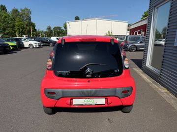 Citroën C1 Selection+5 tür.+Klima+WR +89 TKM+1. Hand
