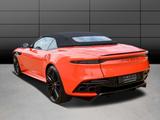 Aston Martin DBS Superleggera V12 Volante - Aston Martin DBS: Cabrio