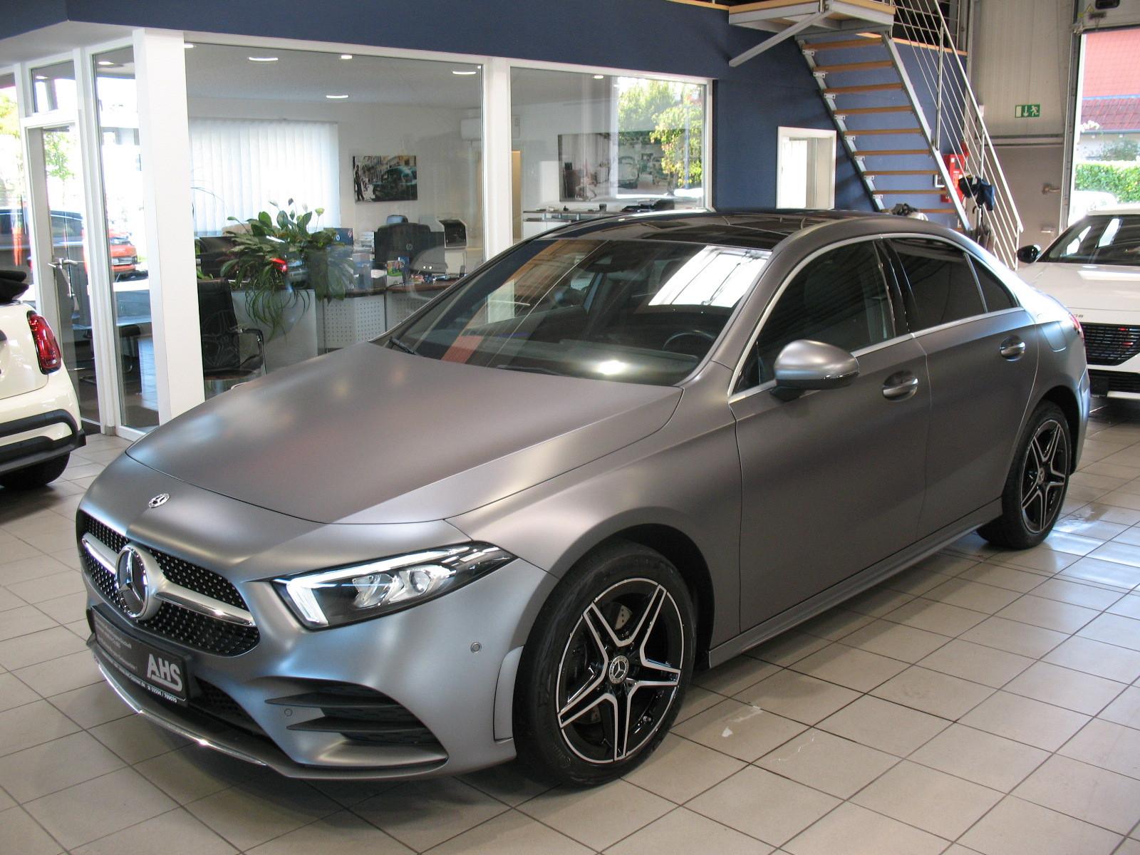 Mercedes-Benz A 250 e 8G-DCT AMG Line *LED*SHD*PANORAMA*