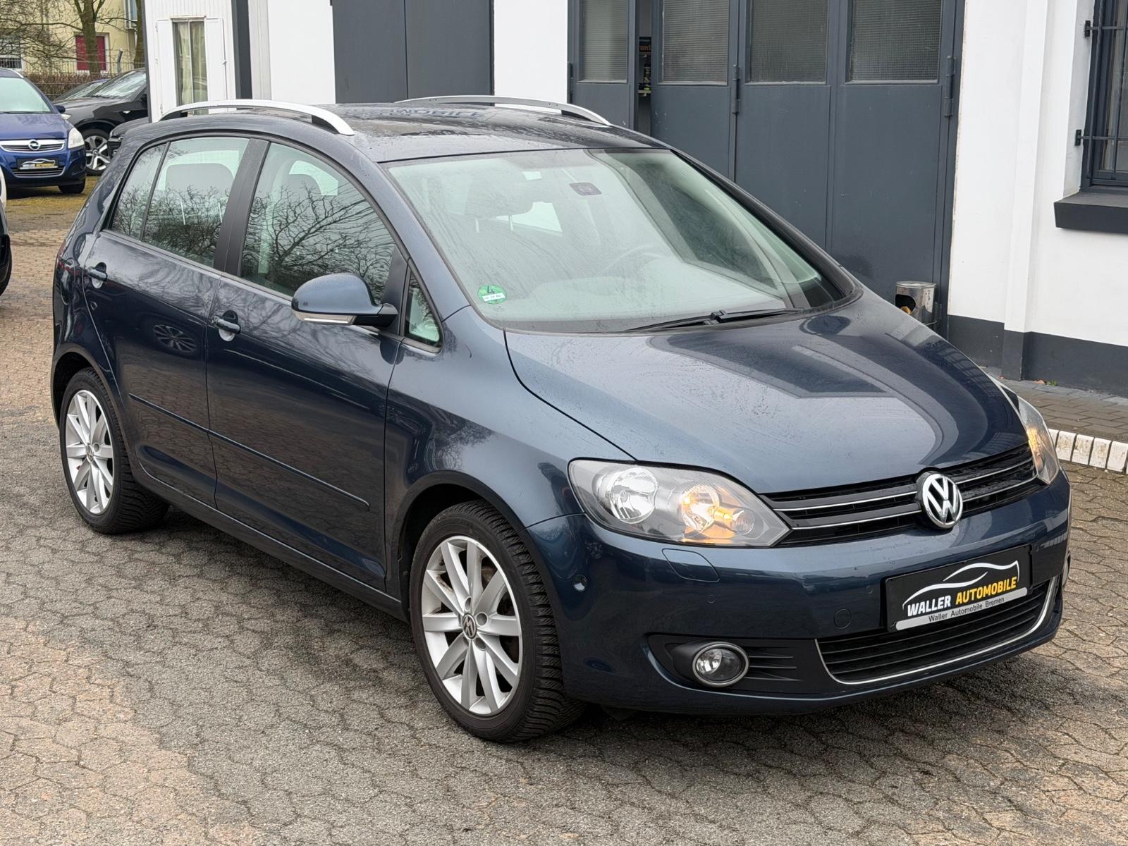 Volkswagen Golf Plus VI 1.4  Highline SHZ/PDC/TEMPOMAT