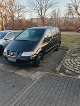 Volkswagen sharan 1.9 tdi - Volkswagen Sharan: Limousine