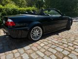 BMW E46 M3 Cabrio  SMG  TOP Zustand! - BMW M3: Roadster, E46