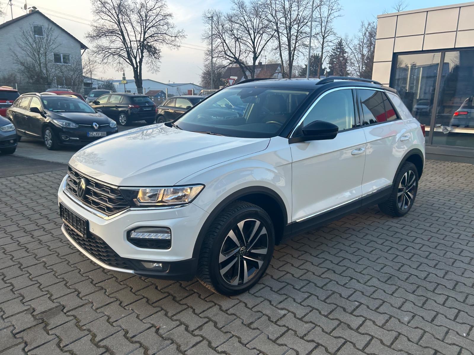 Volkswagen T-Roc United Navi Kamera Winterpaket, миниатюра 13