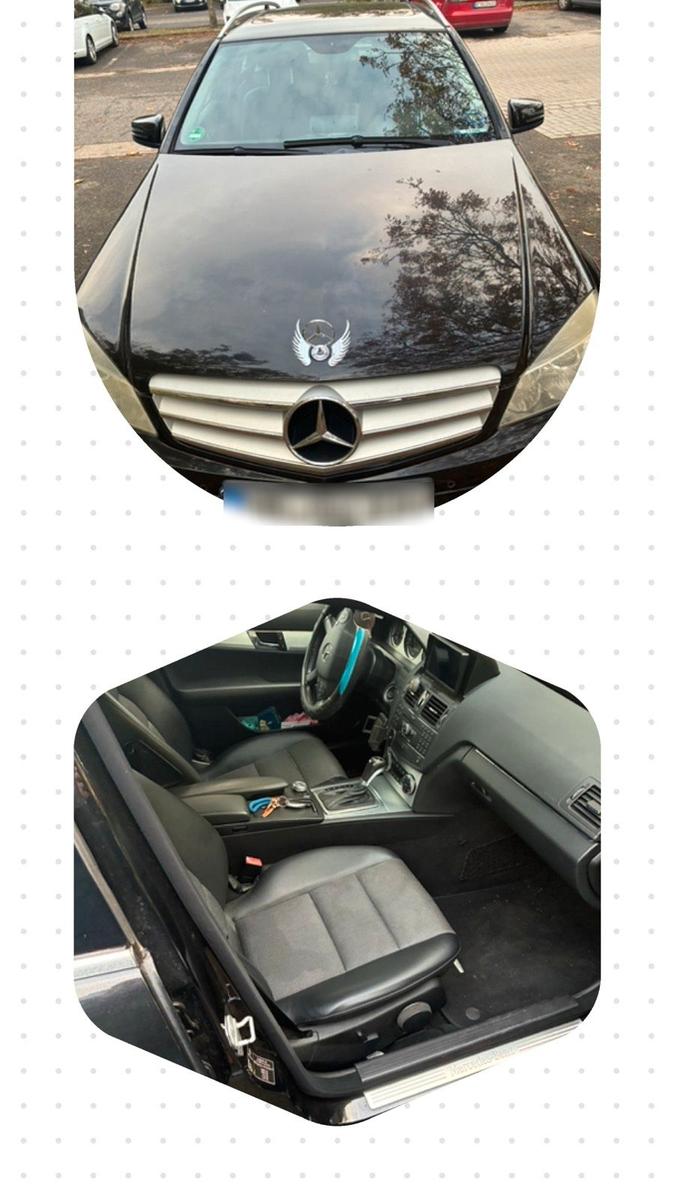 Mercedes-Benz C 200