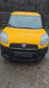 Fiat Doblo 1.6 jtdm  Pritsche klimaanlage - Fiat Doblo: Pritsche