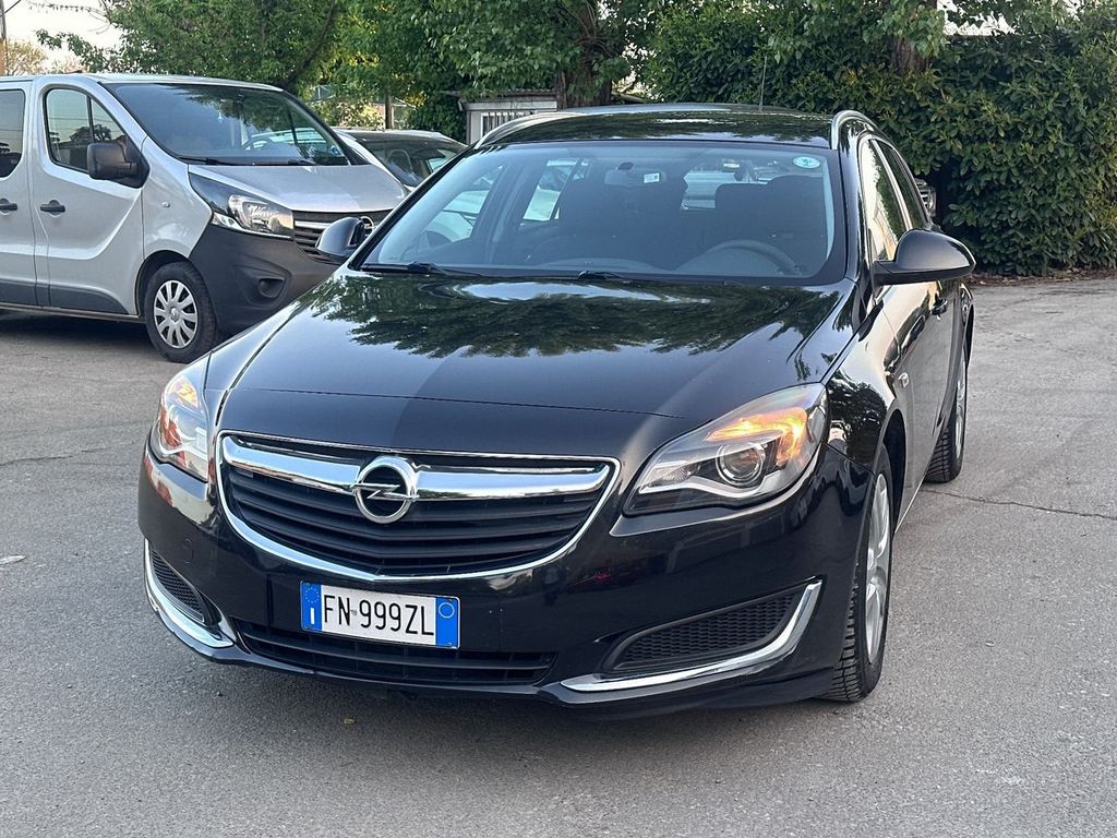 Image of Opel Insignia