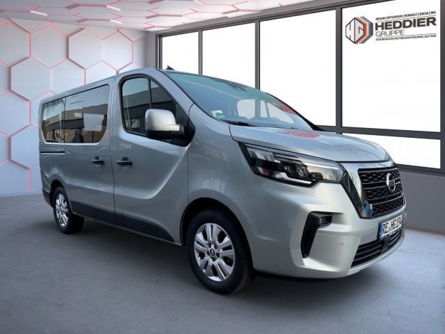 Fahrzeugabbildung Nissan Primastar Kombi9 L1H1 2,8t dci170 DCT TEKNA 2ST