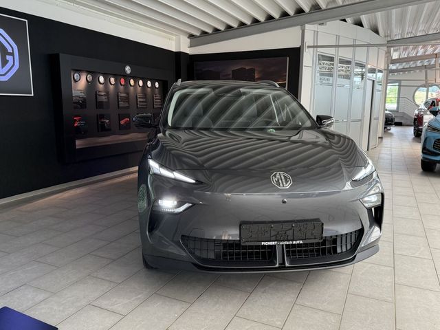 MG S5 64kWh Luxury inkl. Winterkompletträder