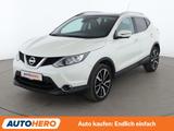 Nissan Qashqai 1.6 dCi Tekna*LED*TEMPO*360*PDC*PANO*BT* - Nissan Qashqai Gebrauchtwagen in Stuttgart