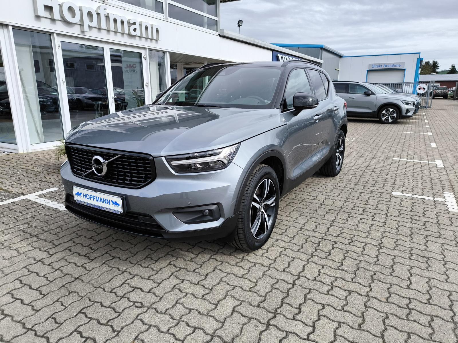 Volvo XC40 D4 AWD Aut. R-Design