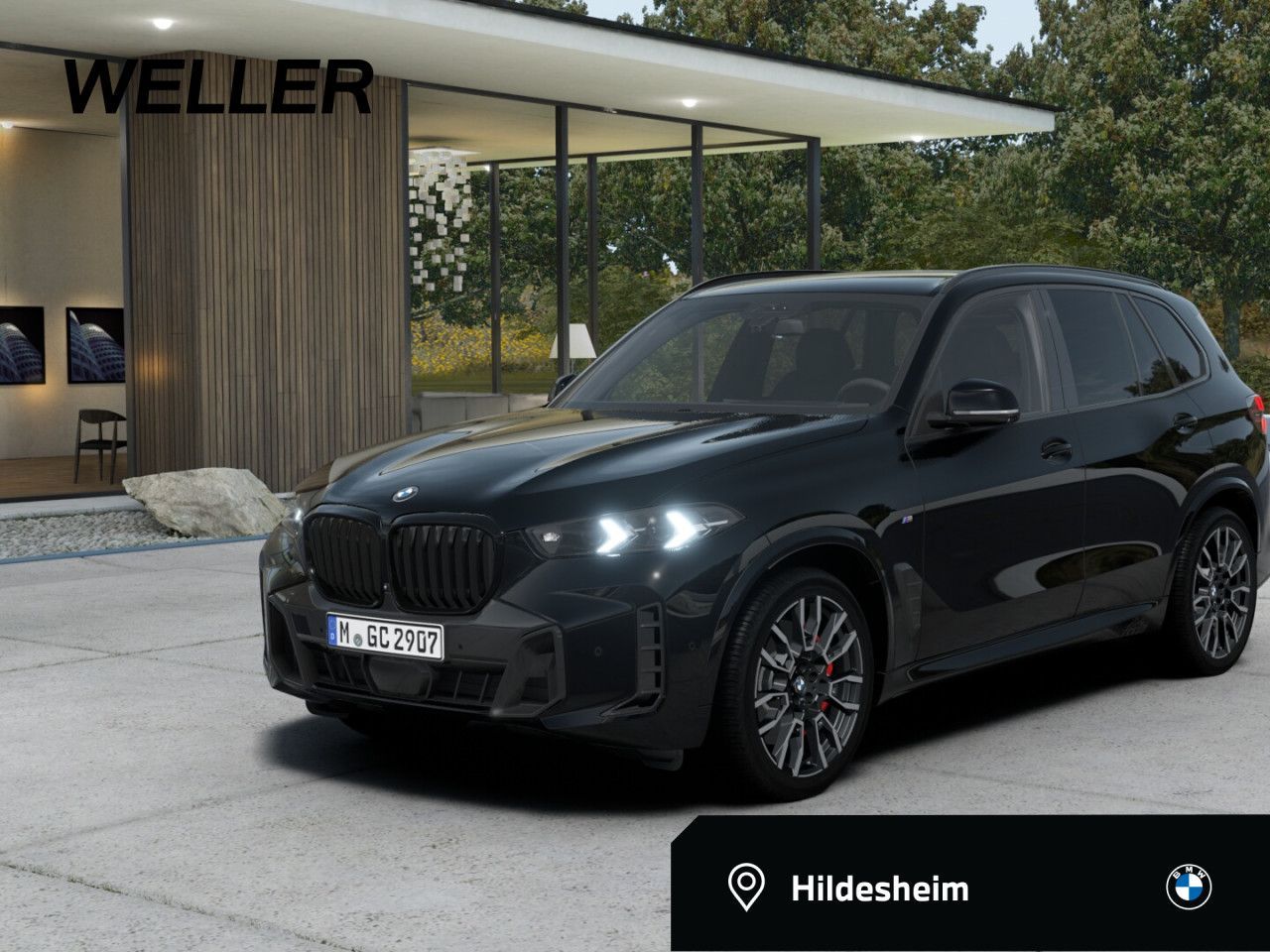 BMW X5 xDrive30d, M Sport Pro, DAProf, HUD, 360°, H