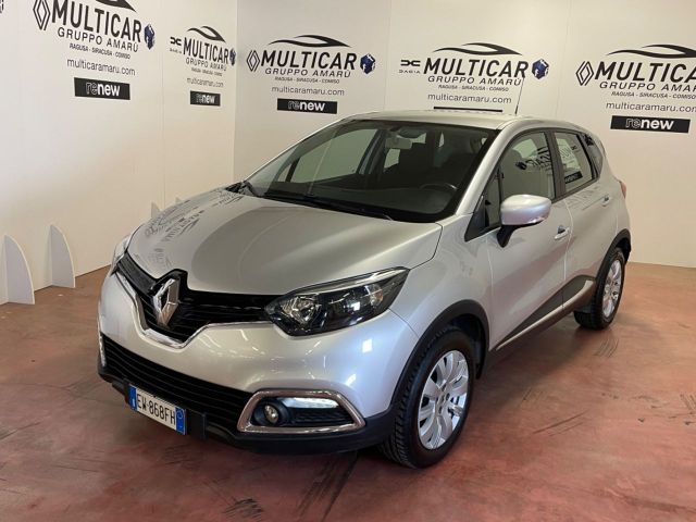 Renault Captur 0.9 TCe 12V 90 CV Start&Stop Live