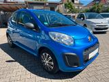 Citroën C1 Advance - Citroën C1 Advance mit Benzin-Antrieb
