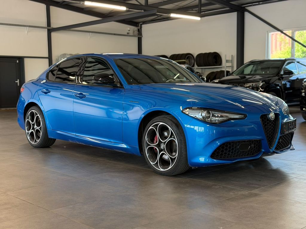 Image of Alfa Romeo Giulia