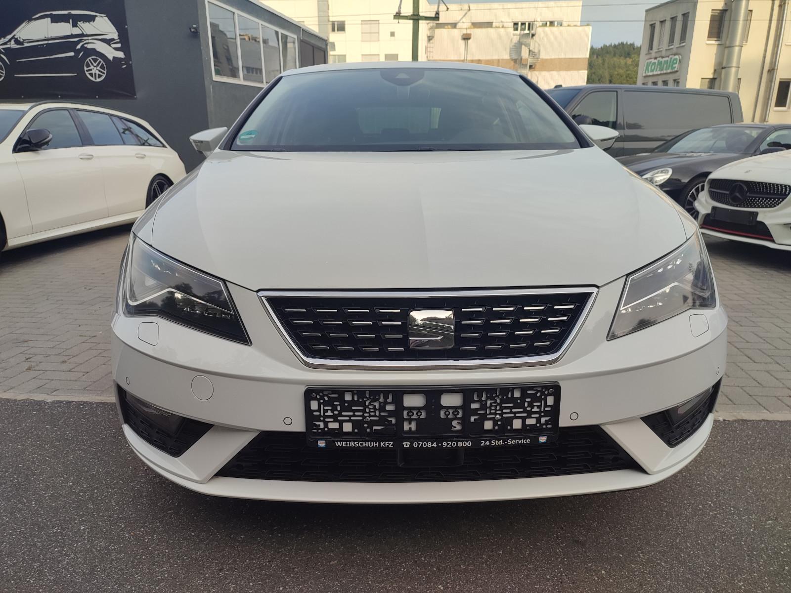 Seat Leon Xcellence LED ACC PDC
